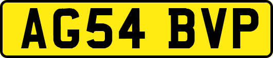 AG54BVP