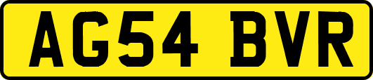 AG54BVR