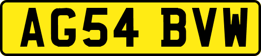 AG54BVW