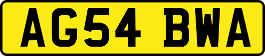 AG54BWA