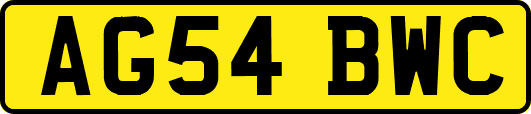 AG54BWC