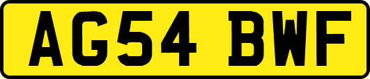 AG54BWF