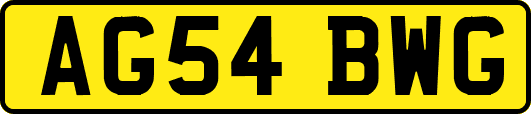AG54BWG