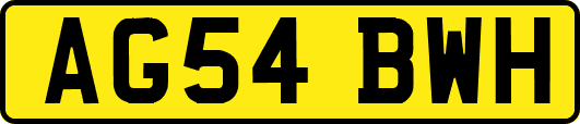 AG54BWH