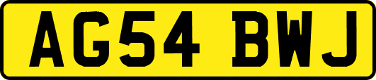 AG54BWJ