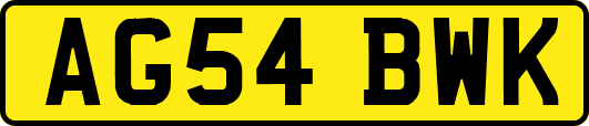 AG54BWK