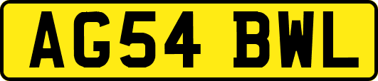 AG54BWL