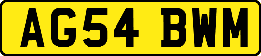 AG54BWM