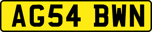 AG54BWN