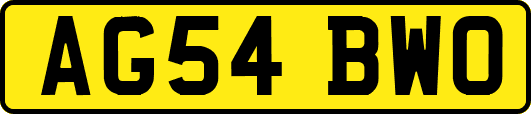 AG54BWO