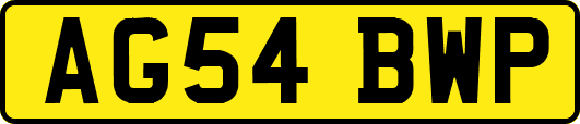 AG54BWP