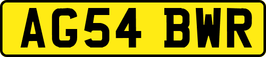 AG54BWR