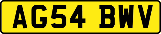 AG54BWV