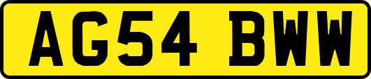 AG54BWW