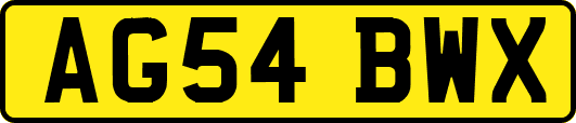 AG54BWX