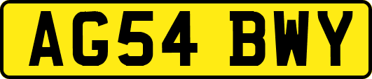 AG54BWY