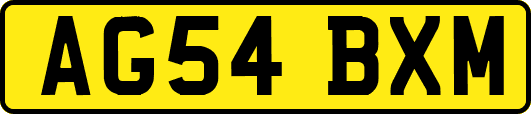 AG54BXM