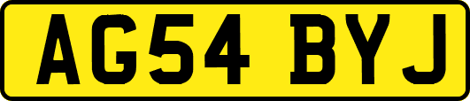 AG54BYJ