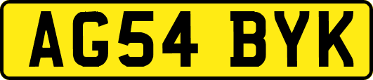 AG54BYK
