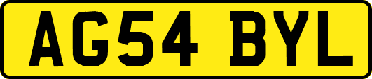 AG54BYL