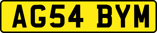 AG54BYM