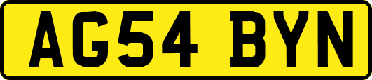 AG54BYN