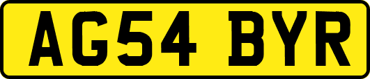 AG54BYR