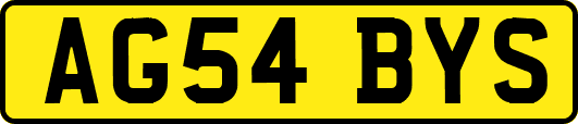 AG54BYS