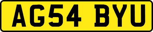 AG54BYU