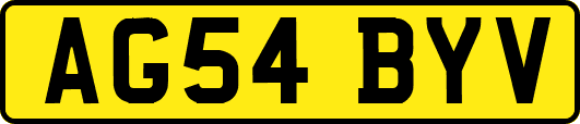 AG54BYV