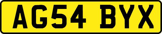 AG54BYX