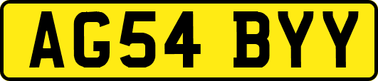 AG54BYY