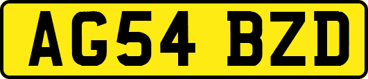 AG54BZD