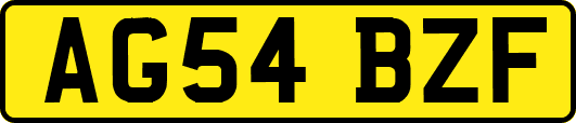 AG54BZF