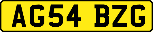 AG54BZG