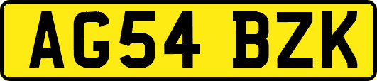 AG54BZK