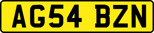 AG54BZN