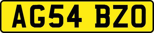 AG54BZO
