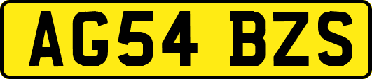AG54BZS