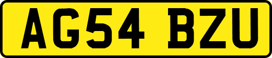 AG54BZU