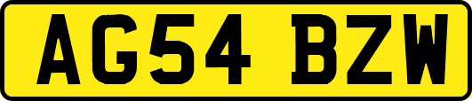 AG54BZW