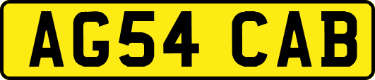 AG54CAB