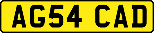 AG54CAD