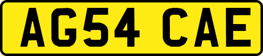 AG54CAE
