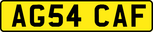 AG54CAF