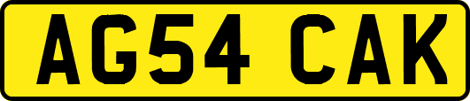 AG54CAK