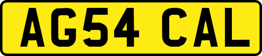 AG54CAL
