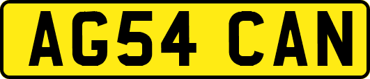 AG54CAN