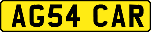 AG54CAR