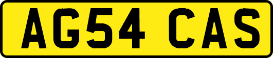 AG54CAS